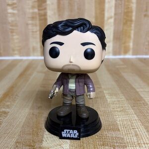 Funko Star Wars Figure “Po” with Brown Jacket